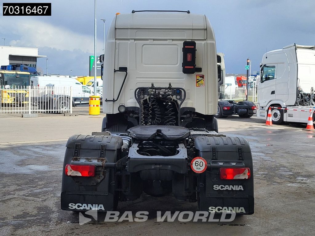 Scania G G440 4X2 ADR Retarder Hydraulik Euro5