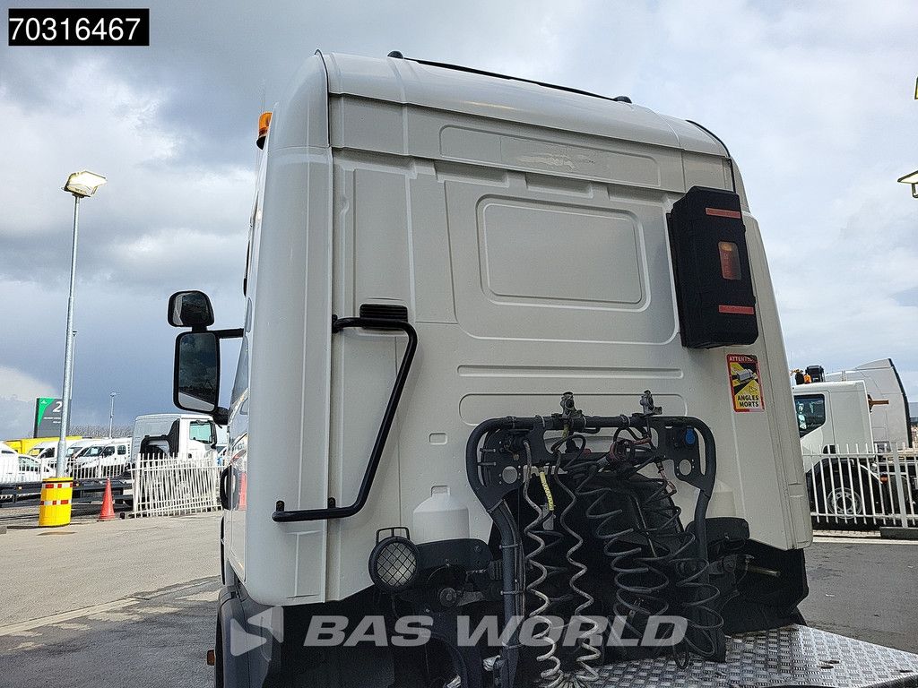 Scania G G440 4X2 ADR Retarder Hydraulik Euro5