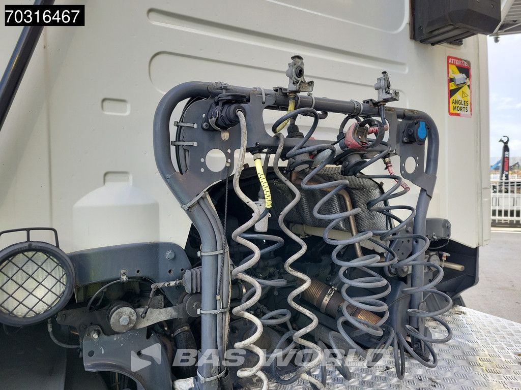 Scania G G440 4X2 ADR Retarder Hydraulik Euro5