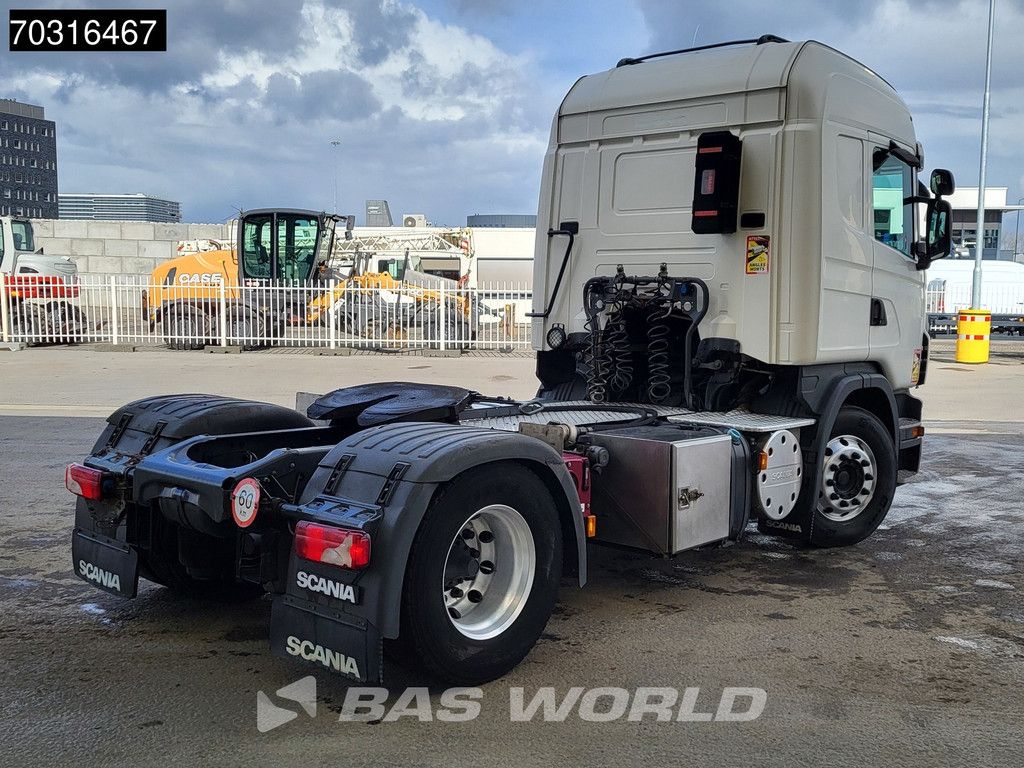 Scania G G440 4X2 ADR Retarder Hydraulik Euro5