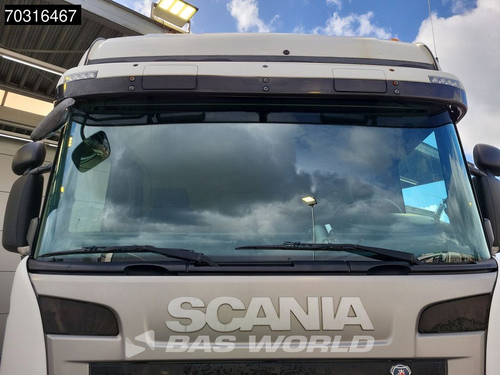 Scania G G440 4X2 ADR Retarder Hydraulik Euro5