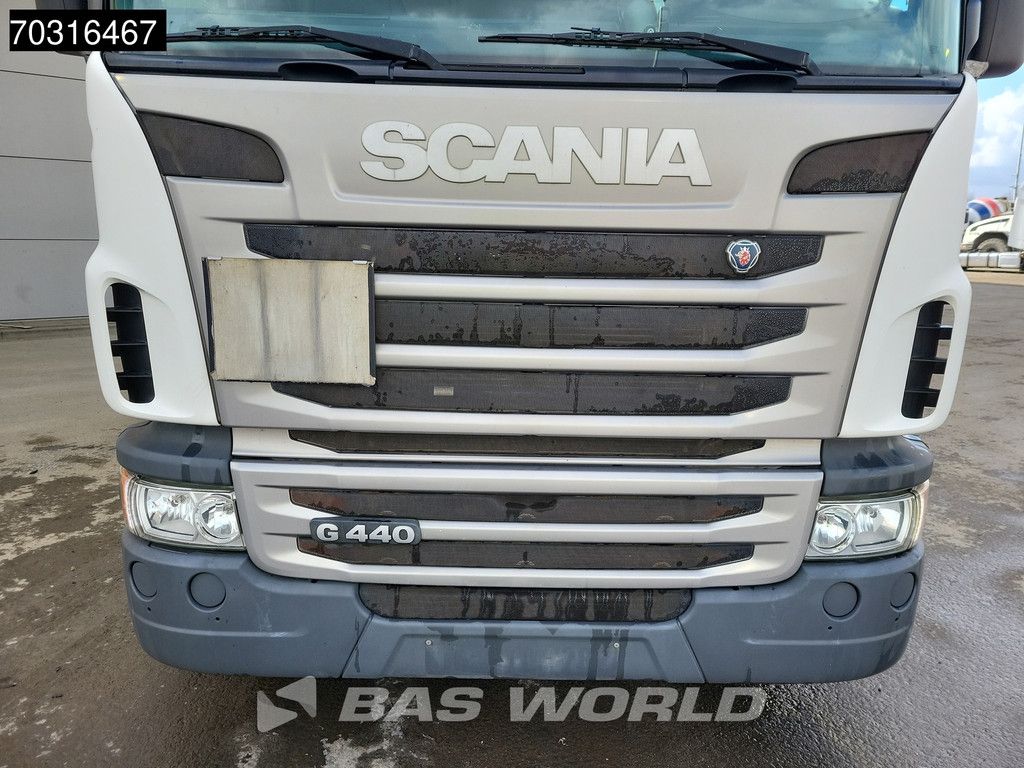 Scania G G440 4X2 ADR Retarder Hydraulik Euro5