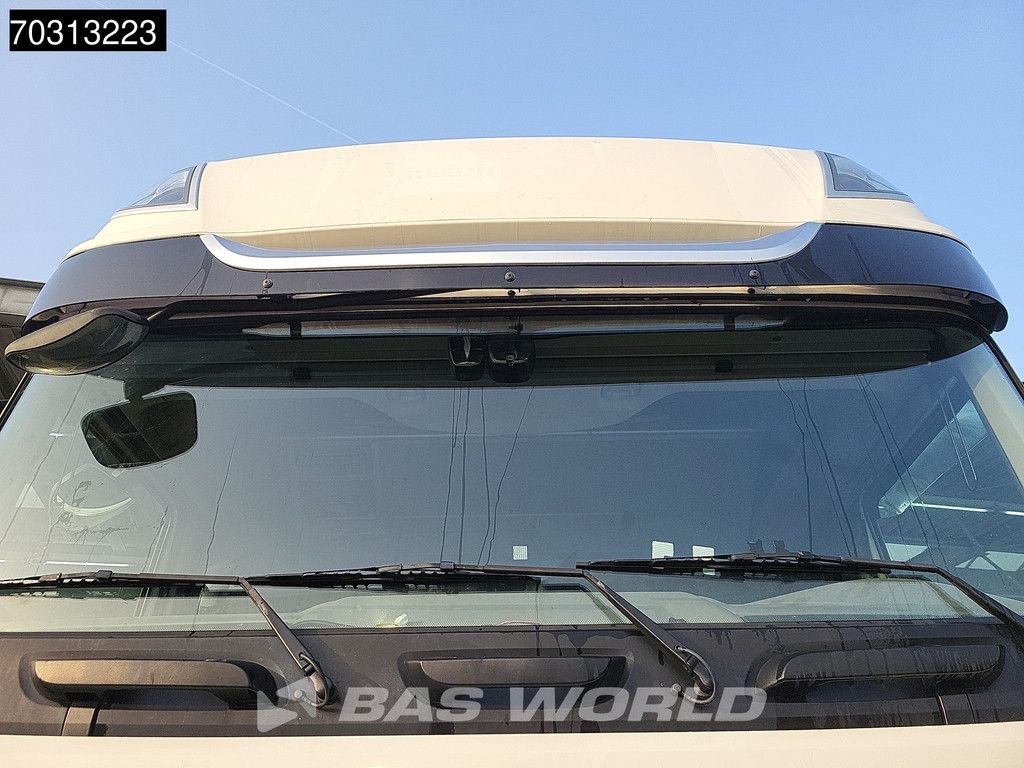 DAF XF XF 480 4X2 Camshaft problem! NL APK 11-2016 Mega Full-Air Hubsattel Standklima