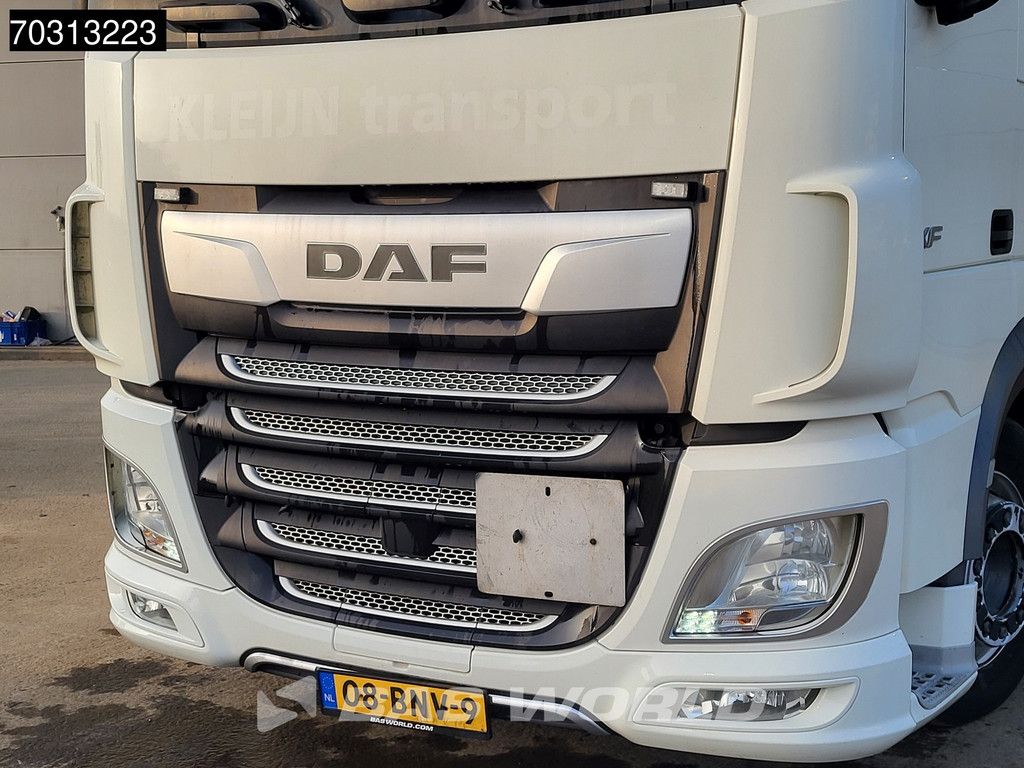 DAF XF XF 480 4X2 Camshaft problem! NL APK 11-2016 Mega Full-Air Hubsattel Standklima