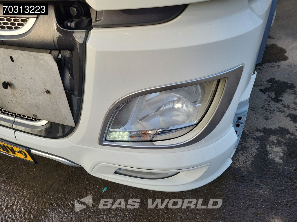 DAF XF XF 480 4X2 Camshaft problem! NL APK 11-2016 Mega Full-Air Hubsattel Standklima