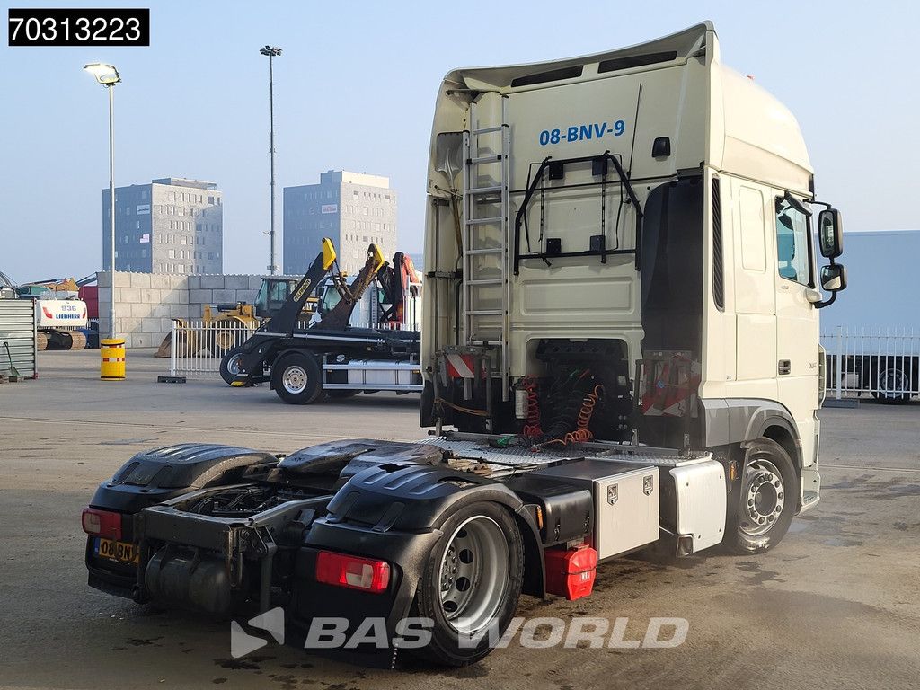 DAF XF XF 480 4X2 Camshaft problem! NL APK 11-2016 Mega Full-Air Hubsattel Standklima
