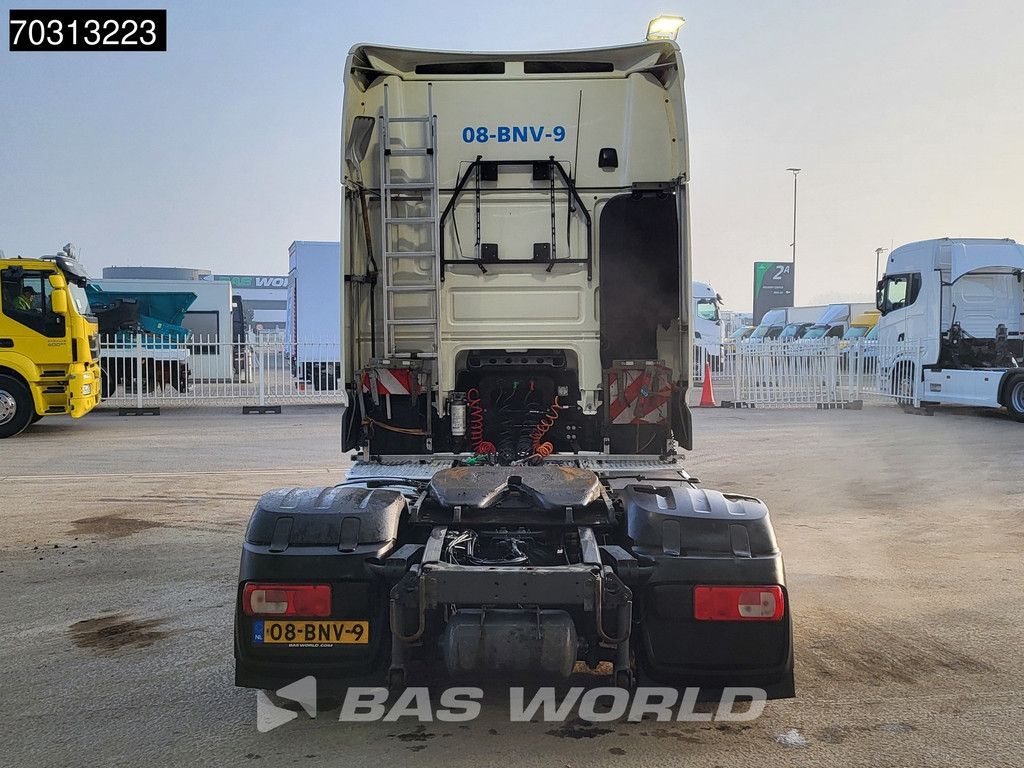 DAF XF XF 480 4X2 Camshaft problem! NL APK 11-2016 Mega Full-Air Hubsattel Standklima