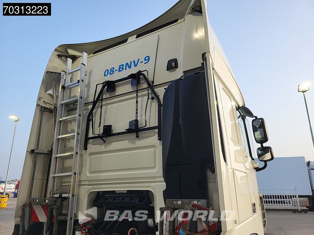 DAF XF XF 480 4X2 Camshaft problem! NL APK 11-2016 Mega Full-Air Hubsattel Standklima