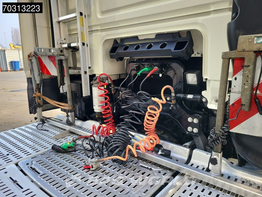 DAF XF XF 480 4X2 Camshaft problem! NL APK 11-2016 Mega Full-Air Hubsattel Standklima