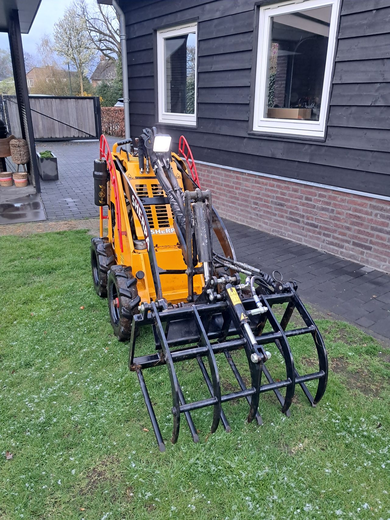 Sherpa 100 / Skidster / Giant / Mestklem / Honda