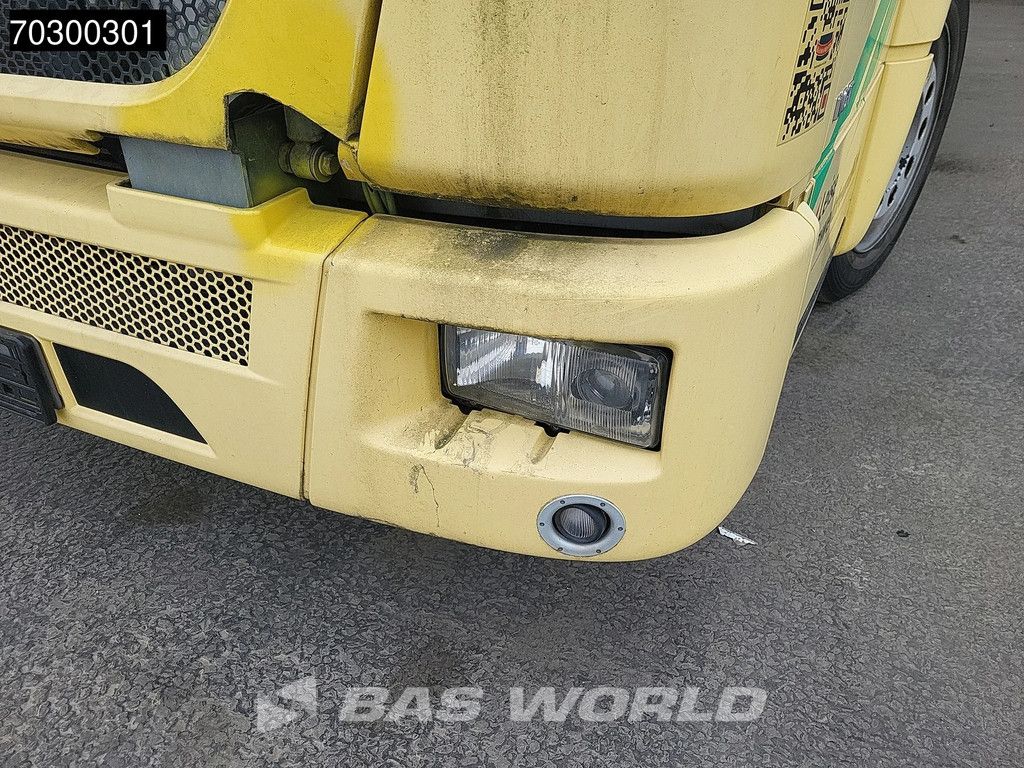 Mercedes Econic 1828 4X2 CNG! Retarder Big-Axle Euro5