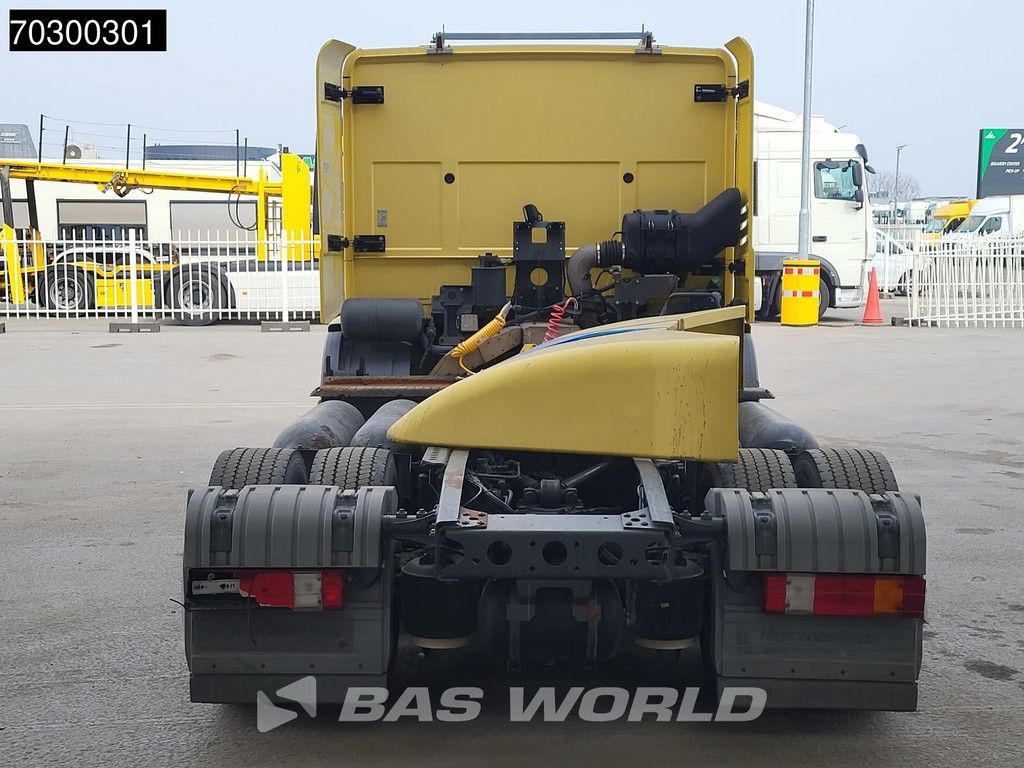 Mercedes Econic 1828 4X2 CNG! Retarder Big-Axle Euro5