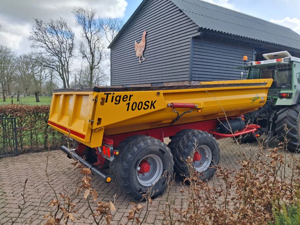 Jako TIGER 100SK Kipper/bakkenwagen