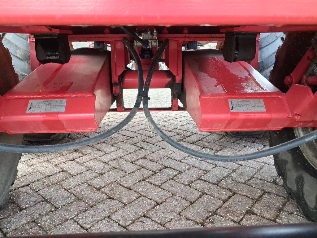 Jako TIGER 100SK Kipper/bakkenwagen