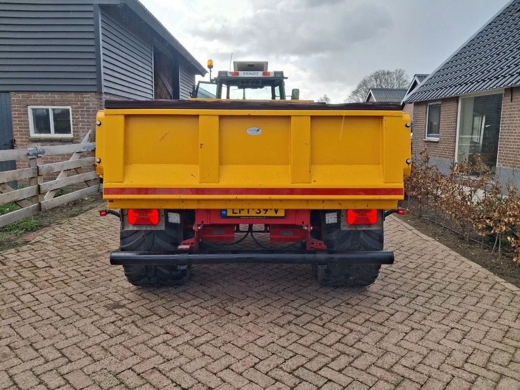 Jako TIGER 100SK Kipper/bakkenwagen