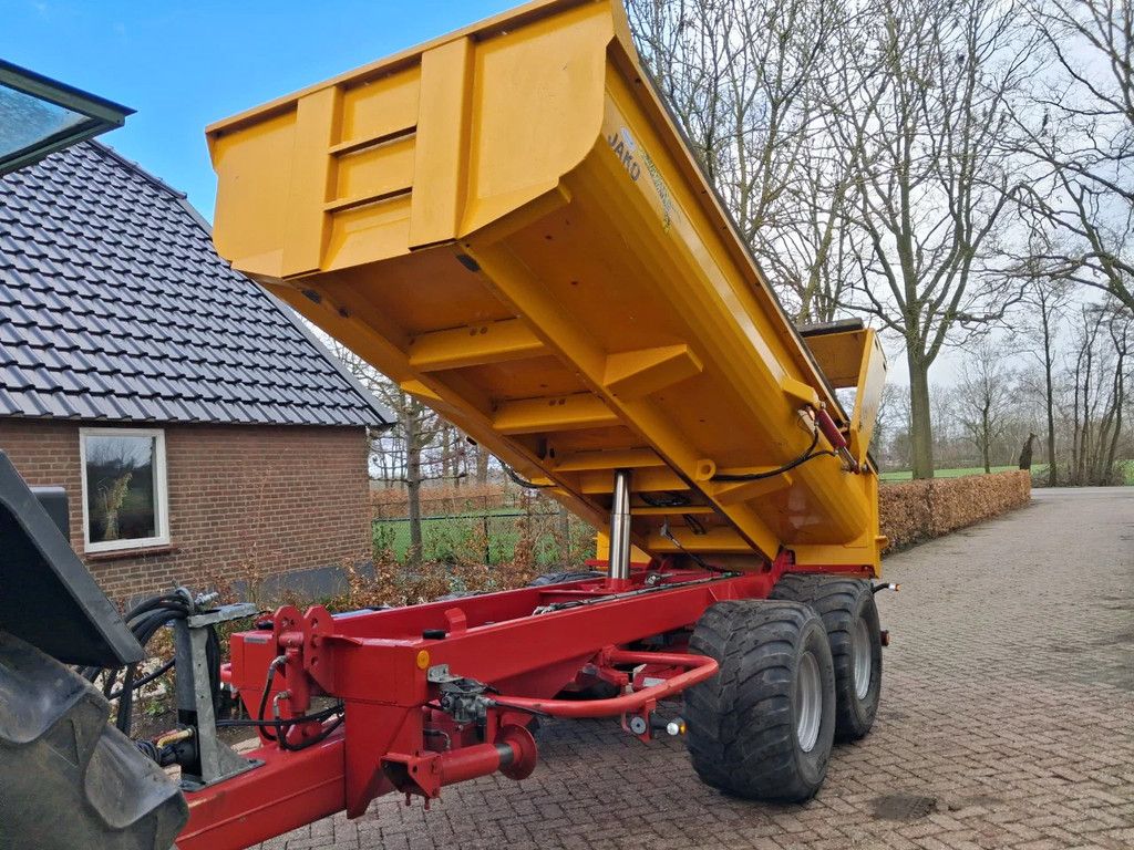 Jako TIGER 100SK Kipper/bakkenwagen