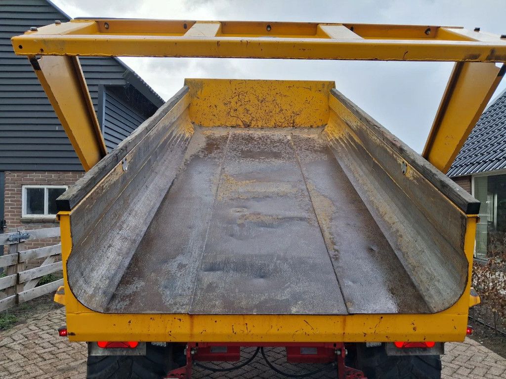 Jako TIGER 100SK Kipper/bakkenwagen