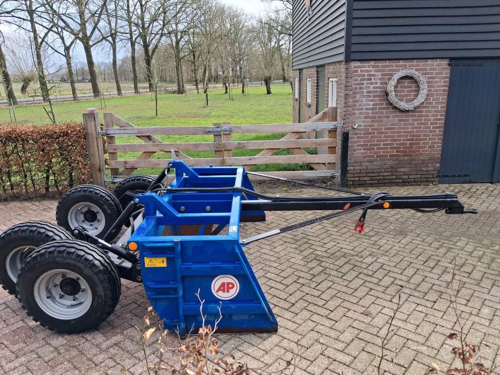 Bos AP kilverbak RS 2500