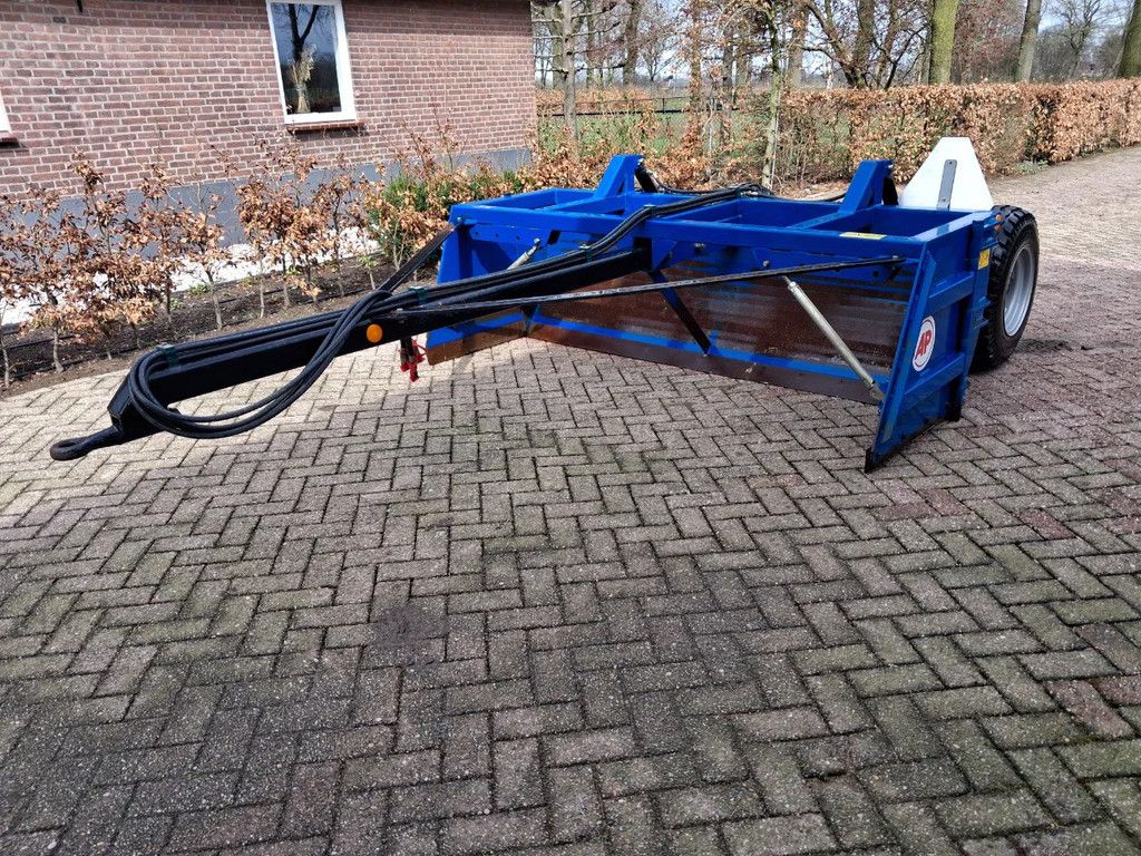 Bos AP kilverbak RS 2500