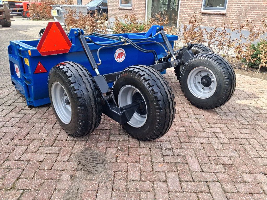 Bos AP kilverbak RS 2500