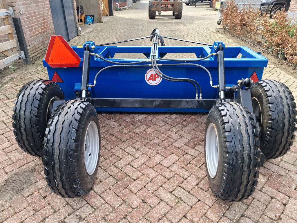 Bos AP kilverbak RS 2500