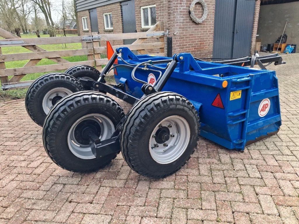 Bos AP kilverbak RS 2500