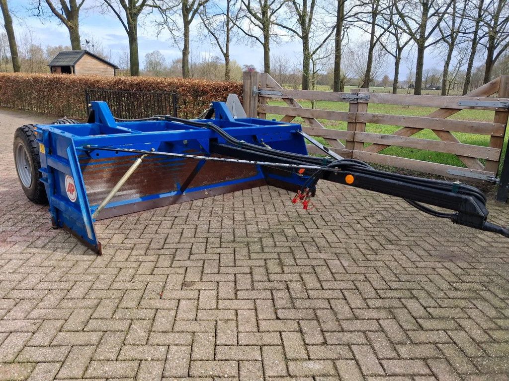 Bos AP kilverbak RS 2500