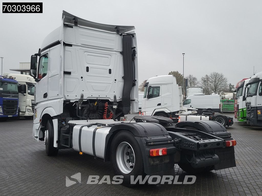 Mercedes Actros 1843 4X2 BigSpace Euro6