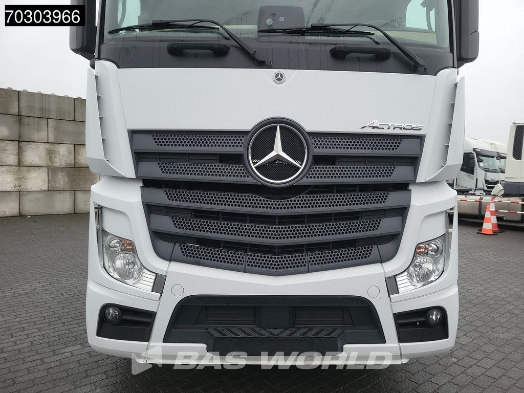 Mercedes Actros 1843 4X2 BigSpace Euro6