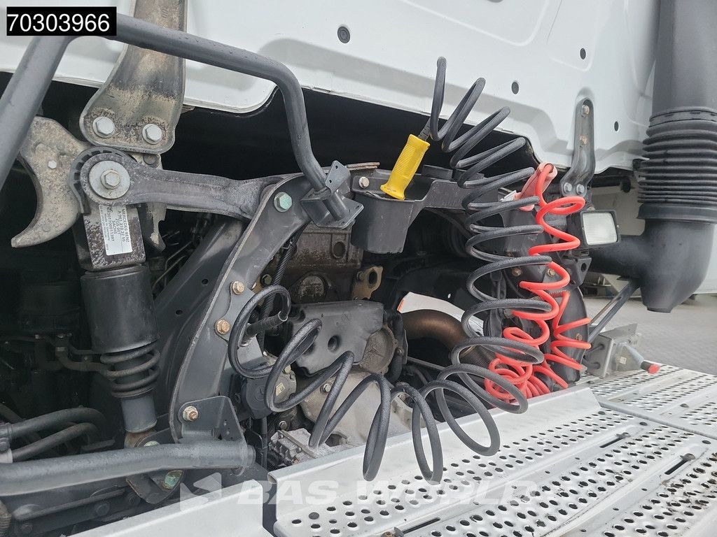 Mercedes Actros 1843 4X2 BigSpace Euro6