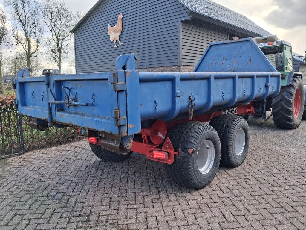 Bigg Special Bigab haakarm/kipper