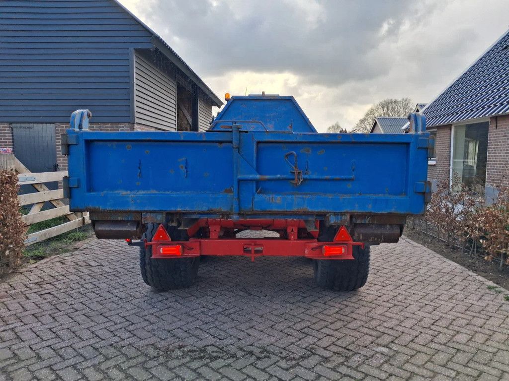 Bigg Special Bigab haakarm/kipper