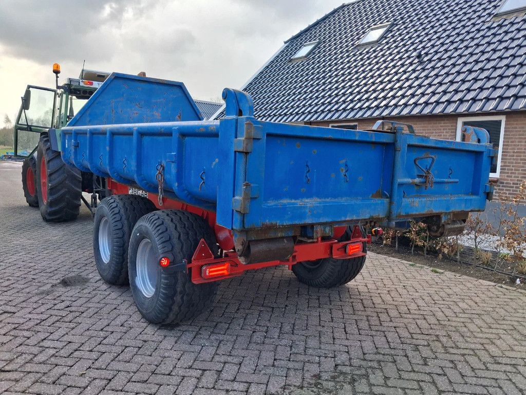 Bigg Special Bigab haakarm/kipper