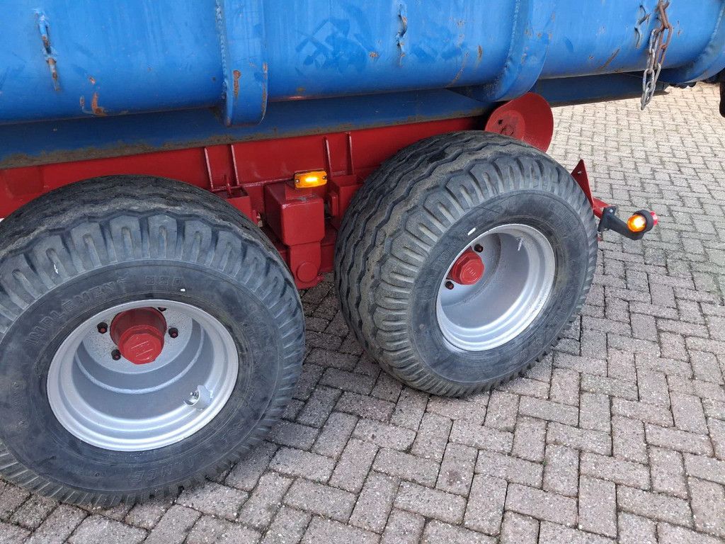 Bigg Special Bigab haakarm/kipper