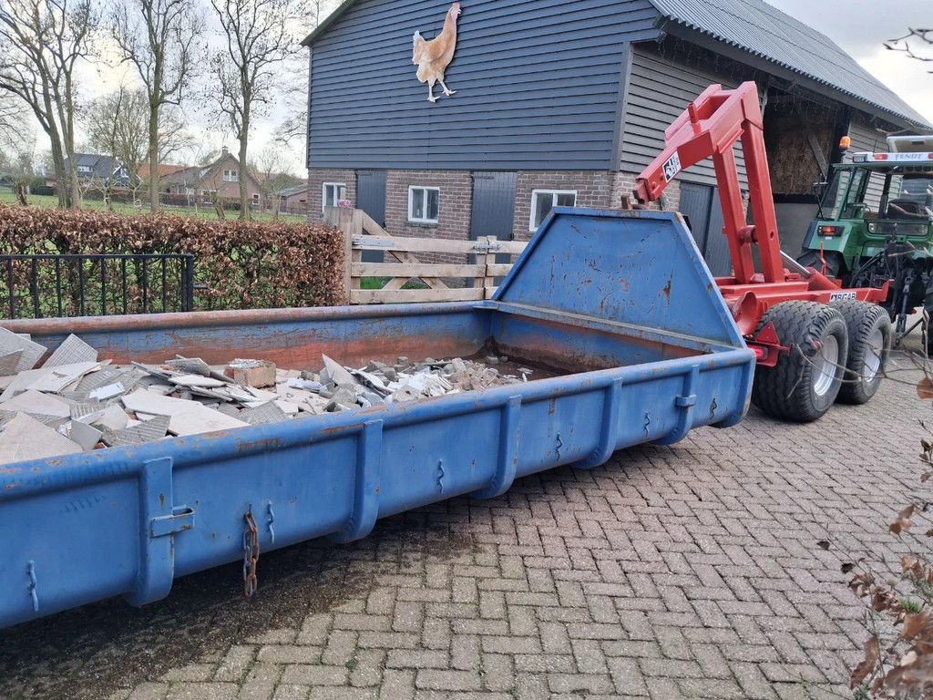 Bigg Special Bigab haakarm/kipper