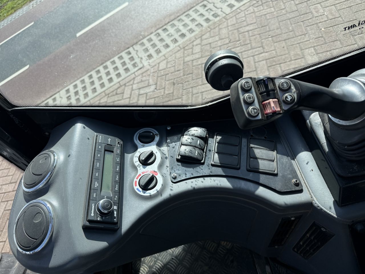 Giant g3500 tele ( 1100 uur )