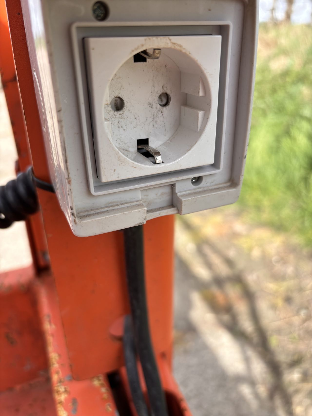 Elektrische schaarhoogwerker - 7,8m werkhoogte - 2021 - 283 uur