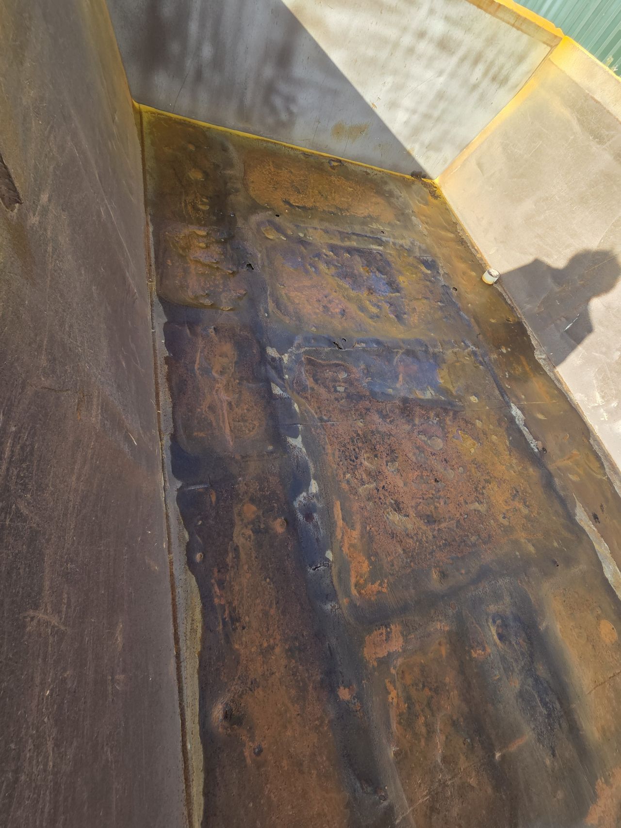 VGM GD-20 Gronddumper zandkipper