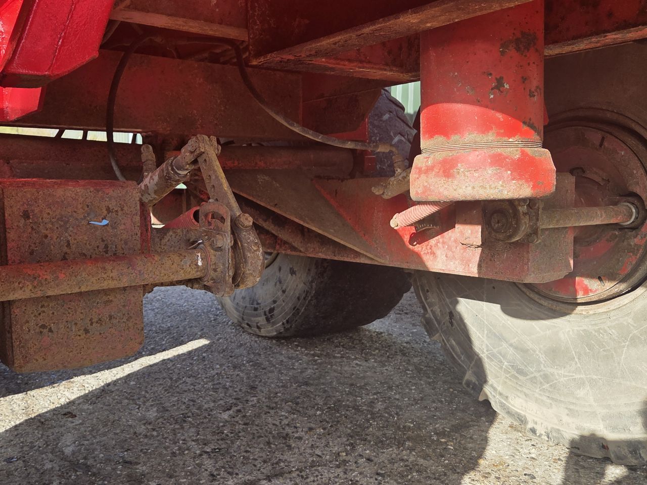 VGM GD-20 Gronddumper zandkipper