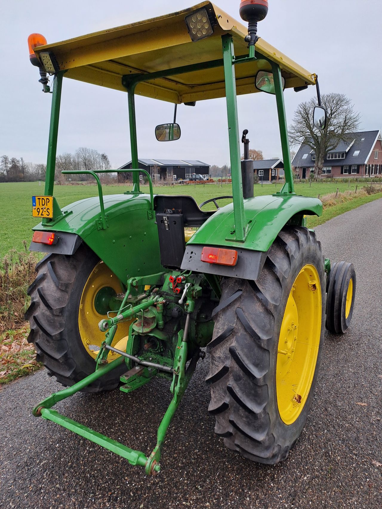 John Deere 1030 | Nl Kenteken | Inruil & transport mogelijk