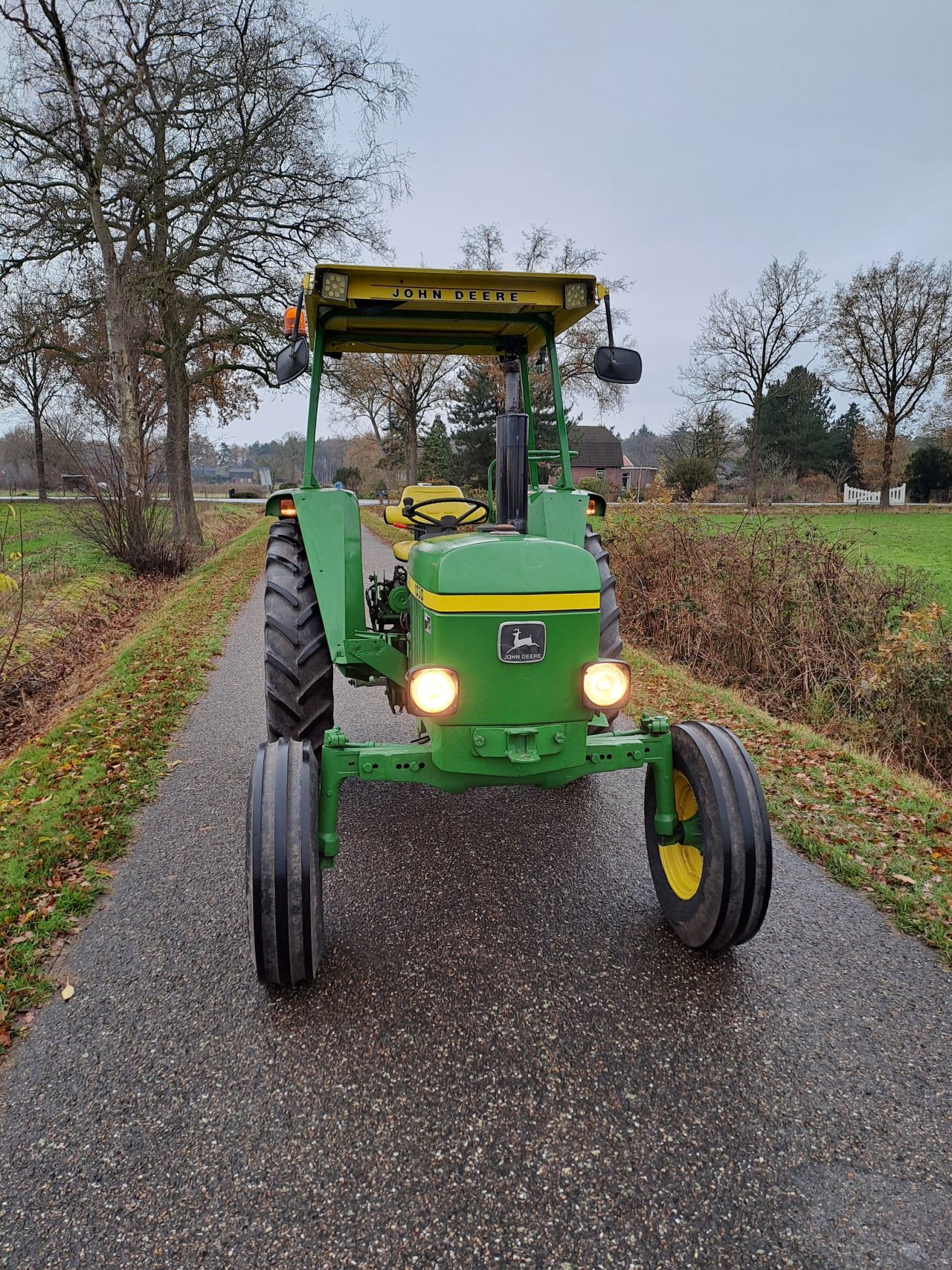 John Deere 1030 | Nl Kenteken | Inruil & transport mogelijk