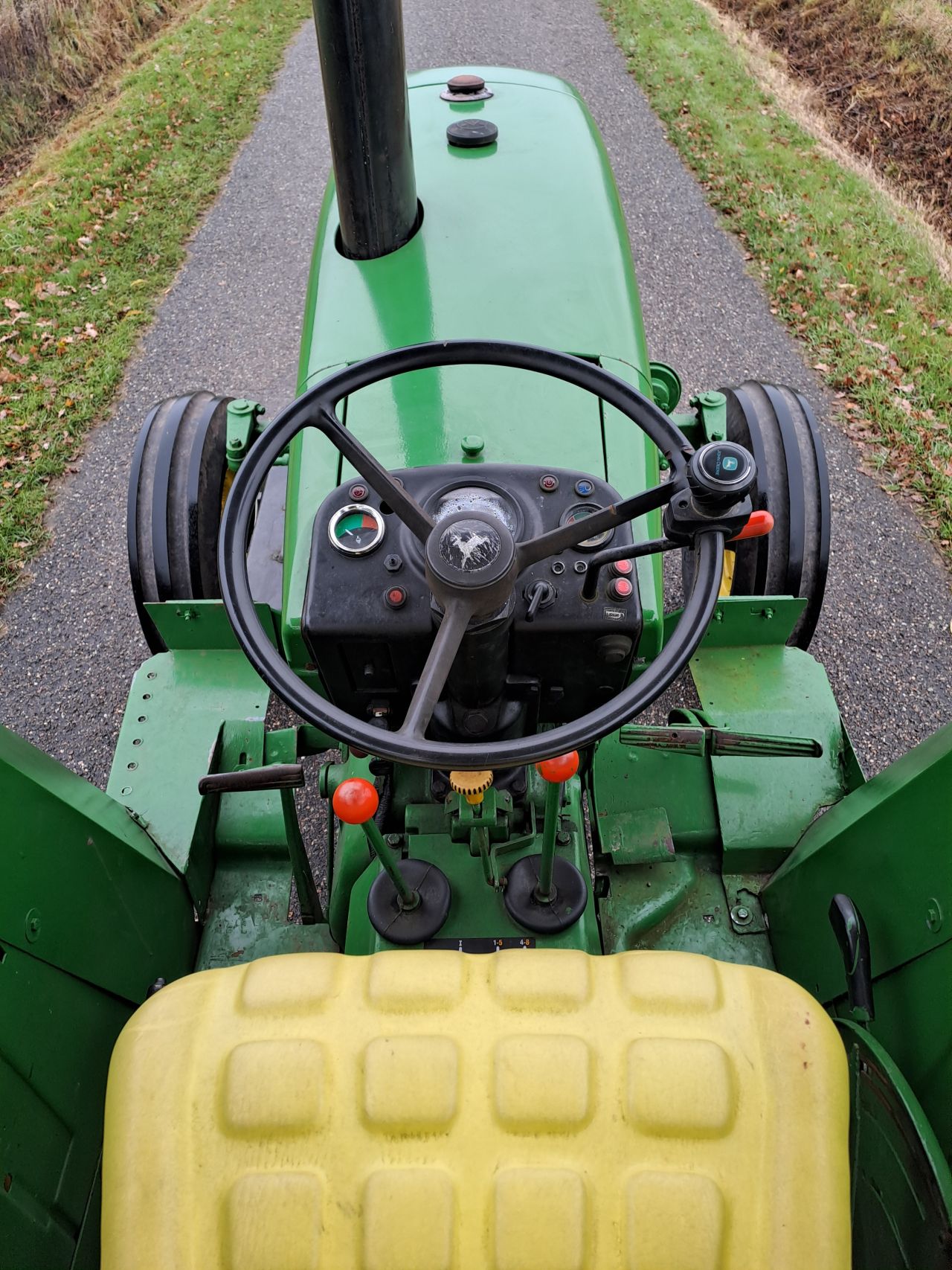 John Deere 1030 | Nl Kenteken | Inruil & transport mogelijk