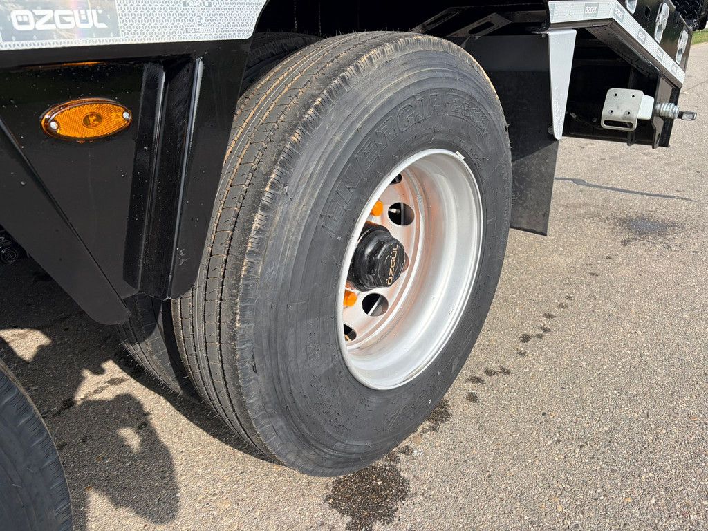 Ozgul 80 Ton 4 axle - LW4 AFR FIX