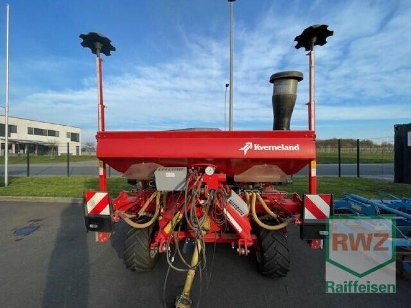 Kverneland Optima V