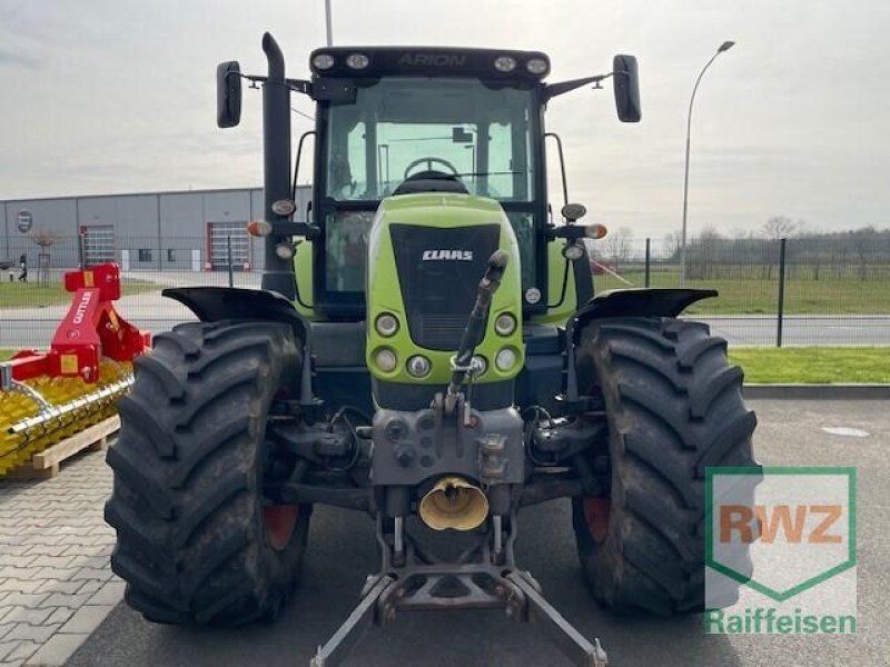 Claas Arion 640 Cebis