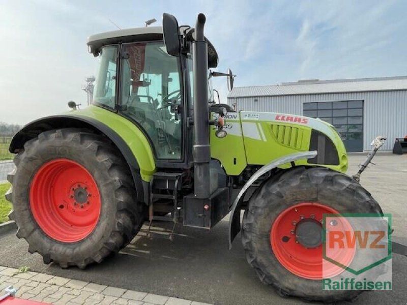 Claas Arion 640 Cebis