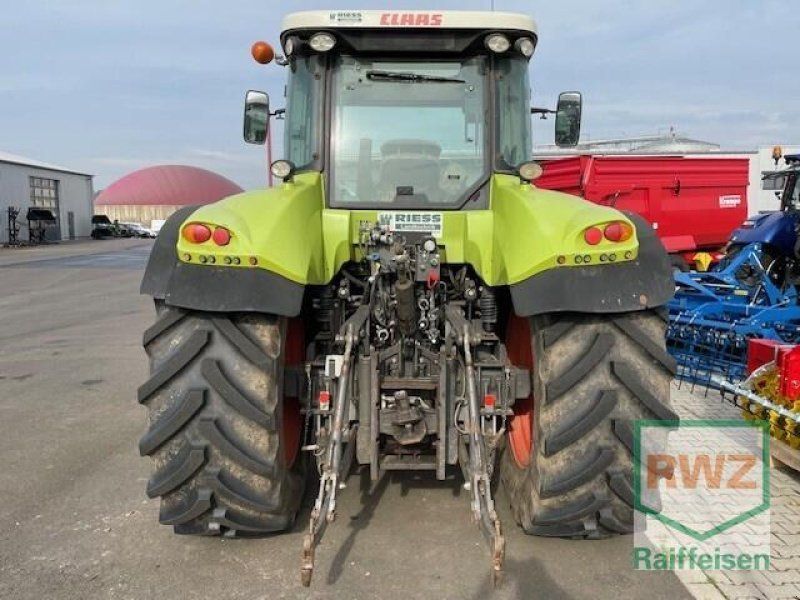 Claas Arion 640 Cebis