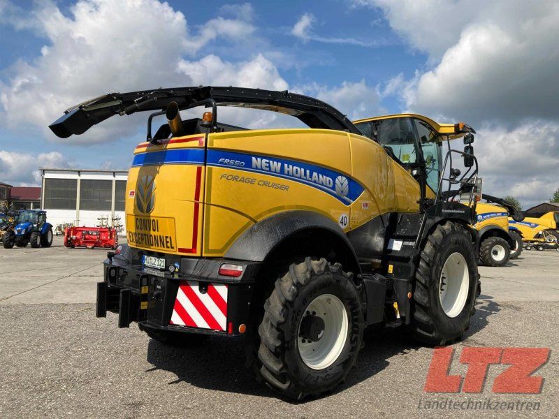 New Holland FR 550 ST5