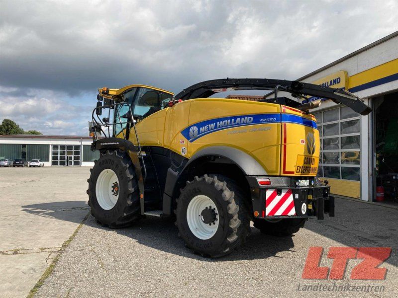 New Holland FR 550 ST5