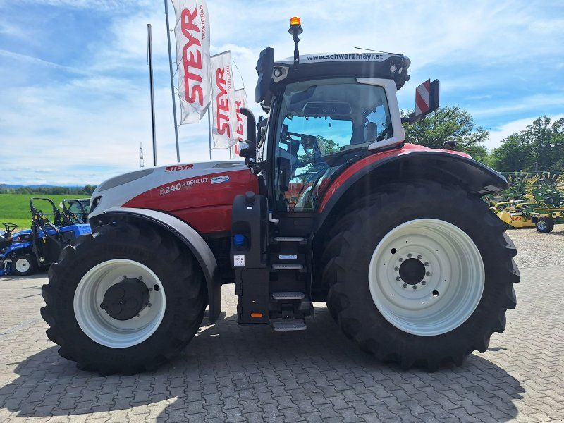 Steyr 6240 Absolut CVT